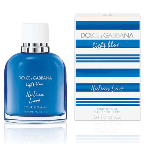 dolce gabbana blue italian love|dolce and gabbana blue perfume.